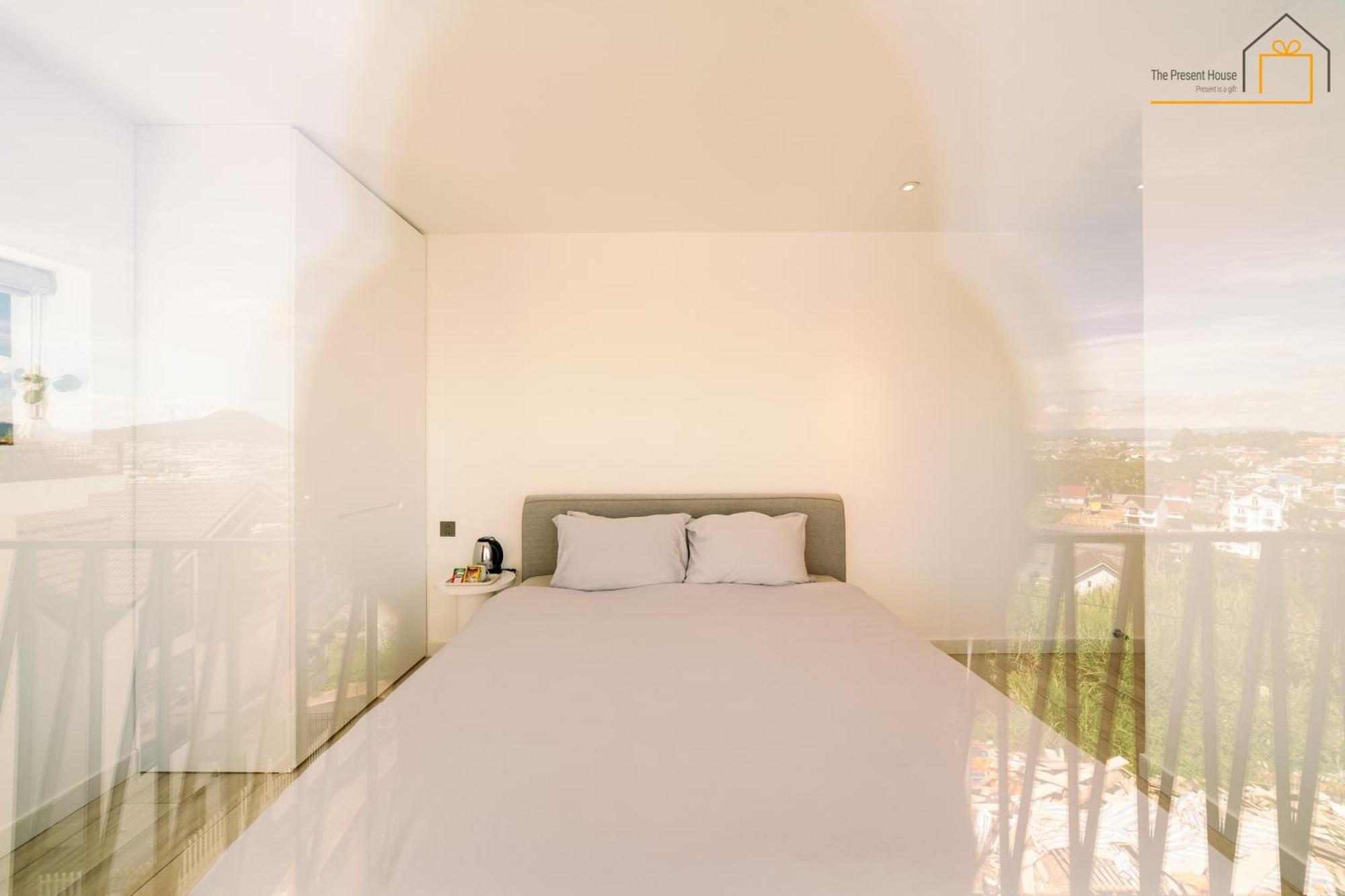 The Present House Da Lat Bed & Breakfast Khu Chi Lăng Exterior photo