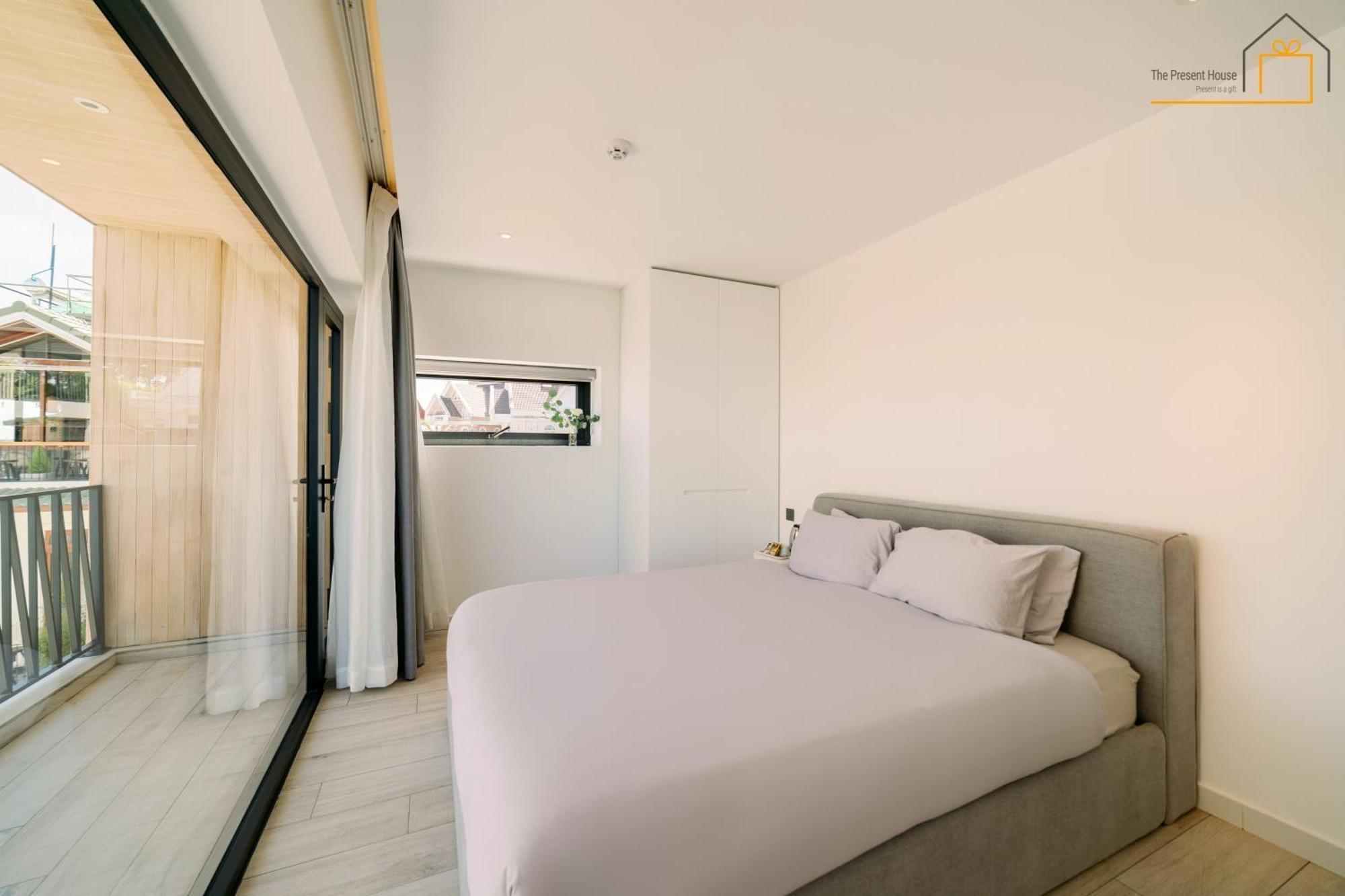 The Present House Da Lat Bed & Breakfast Khu Chi Lăng Exterior photo