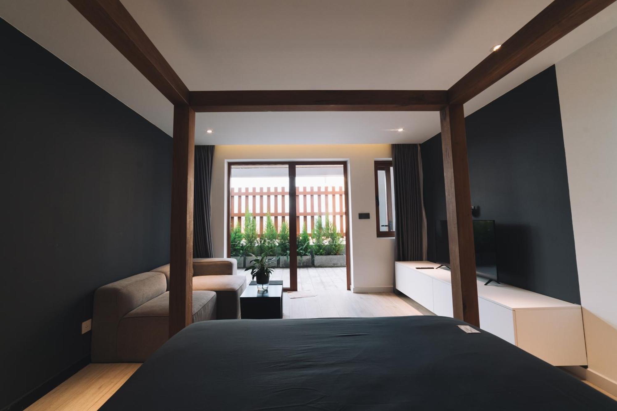 The Present House Da Lat Bed & Breakfast Khu Chi Lăng Exterior photo